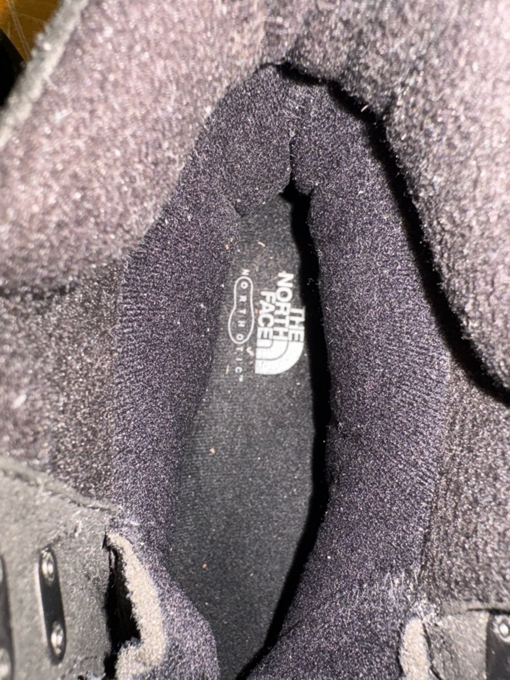 The North Face waterproof snow boots - Picture 3 of 10